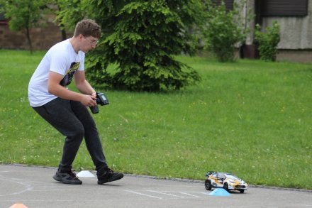 I. Modelarski Rajd Wisły